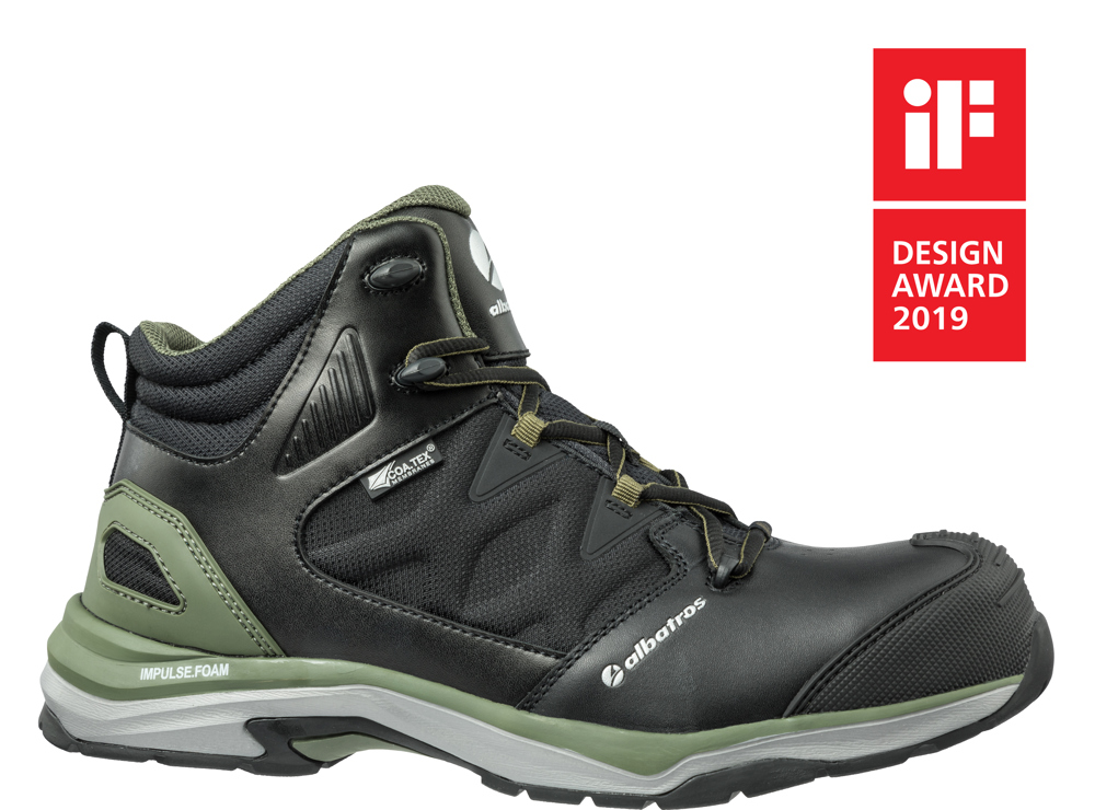Albatros ULTRATRAIL S7S