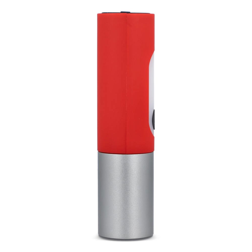 Oplaadbare 10 W LED-zaklamp met zoomfunctie 300 lm