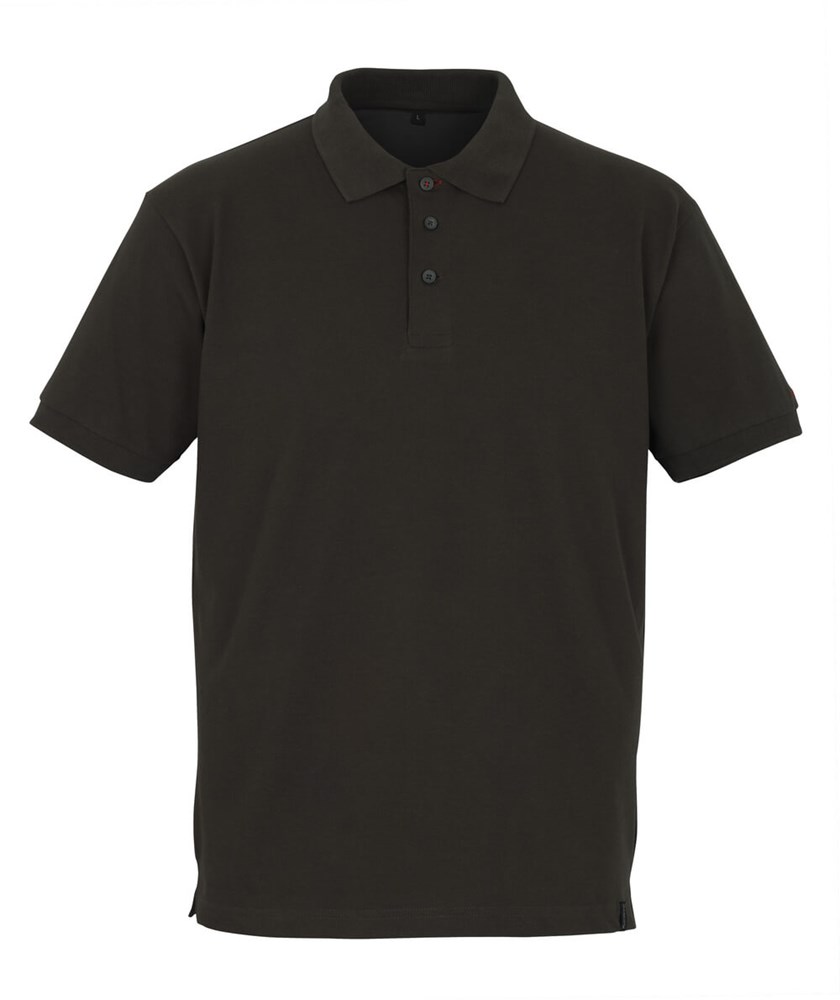 Poloshirt - donkerantraciet