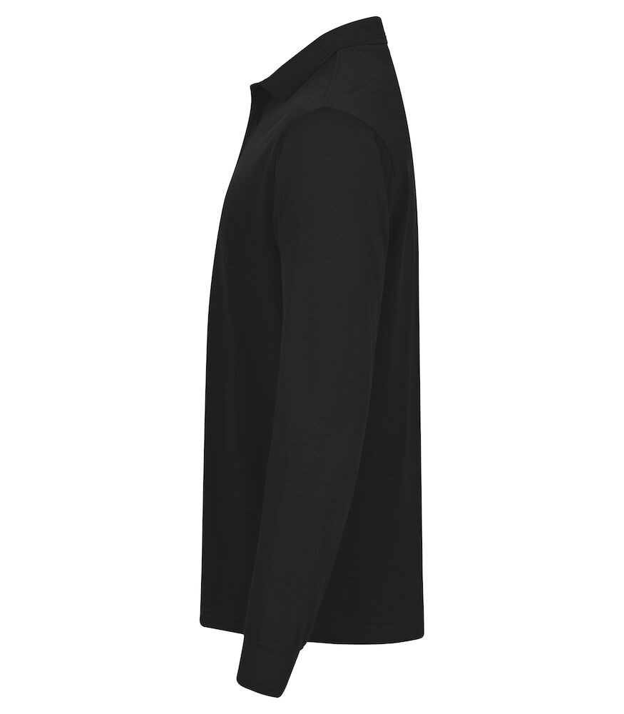 Clique - Manhattan L/S Zwart L