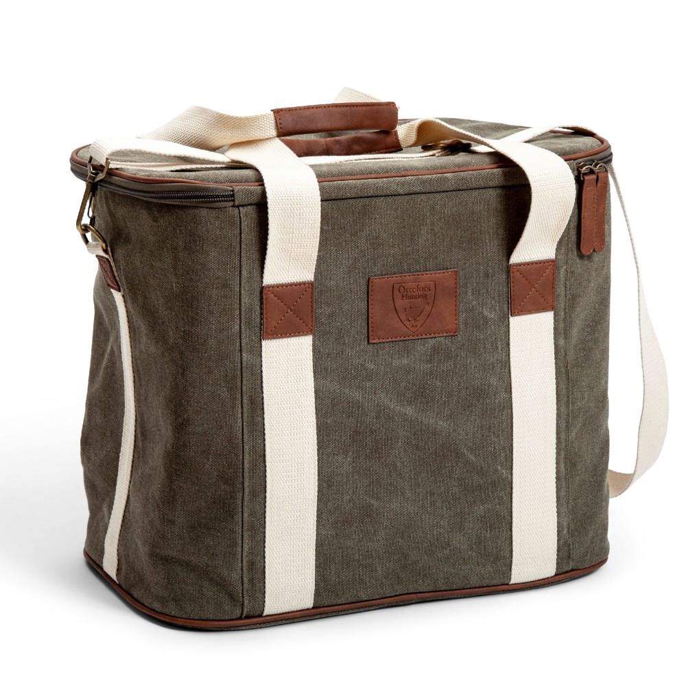 Orrefors Hunting koeltas 27 liter - Groen