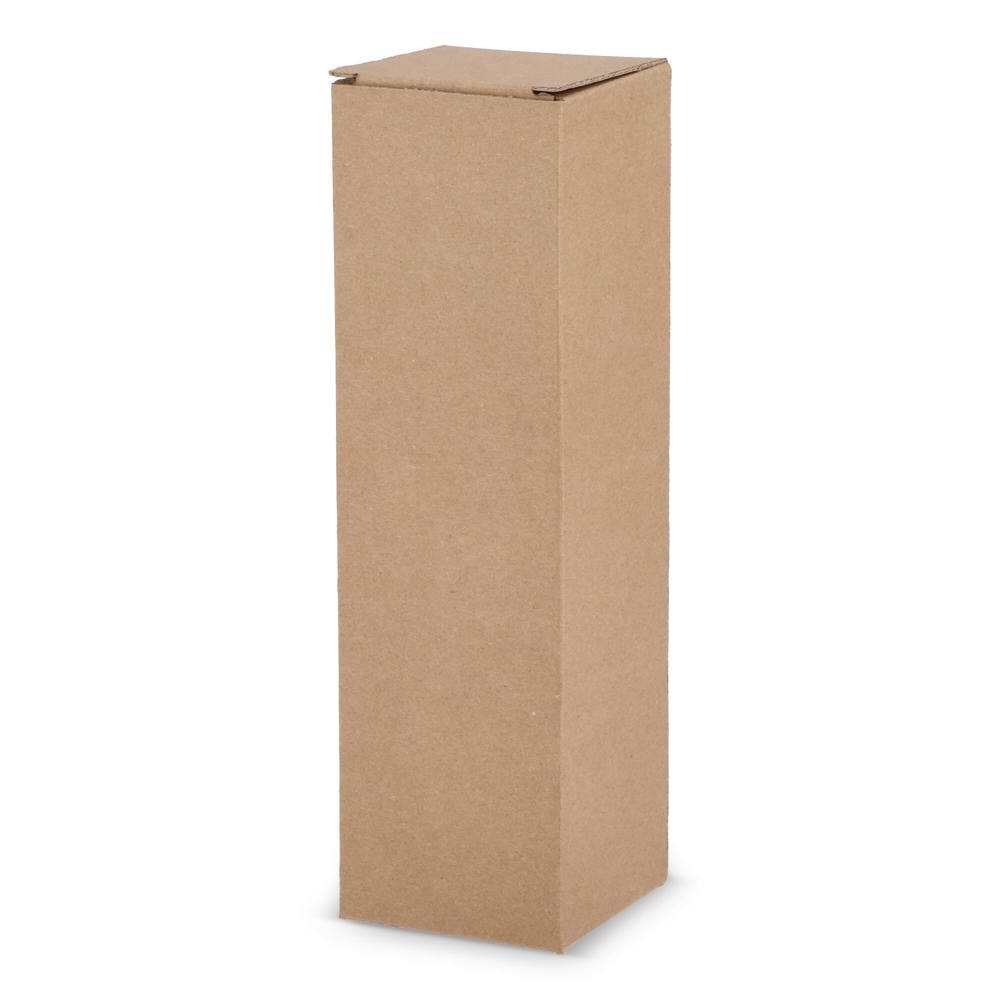 Op maat gemaakte geschenkverpakking flessen medium