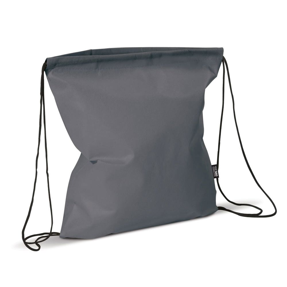 Rugzak non-woven 75g/m² - Grijs
