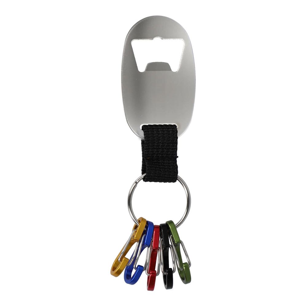 Flesopener sleutelhanger