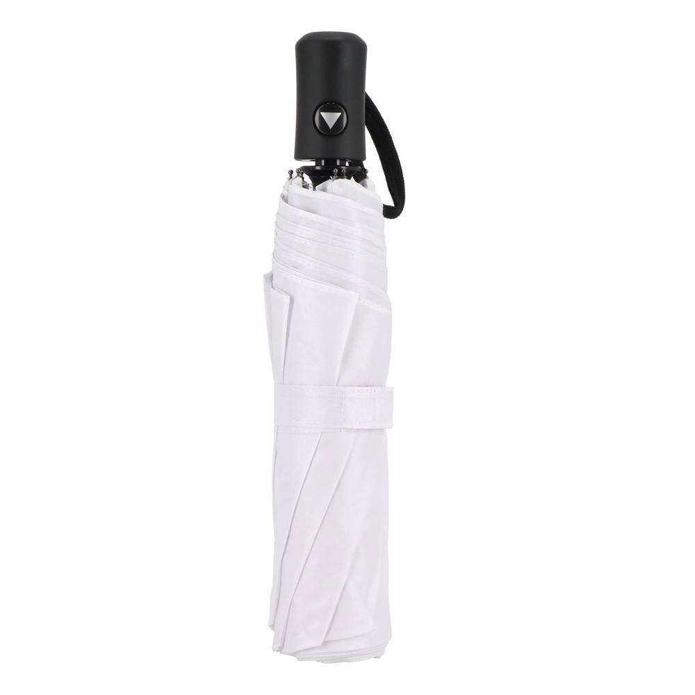 Daintree 190T Pongee 21.5" Opvouwbare winddichte paraplu Auto open