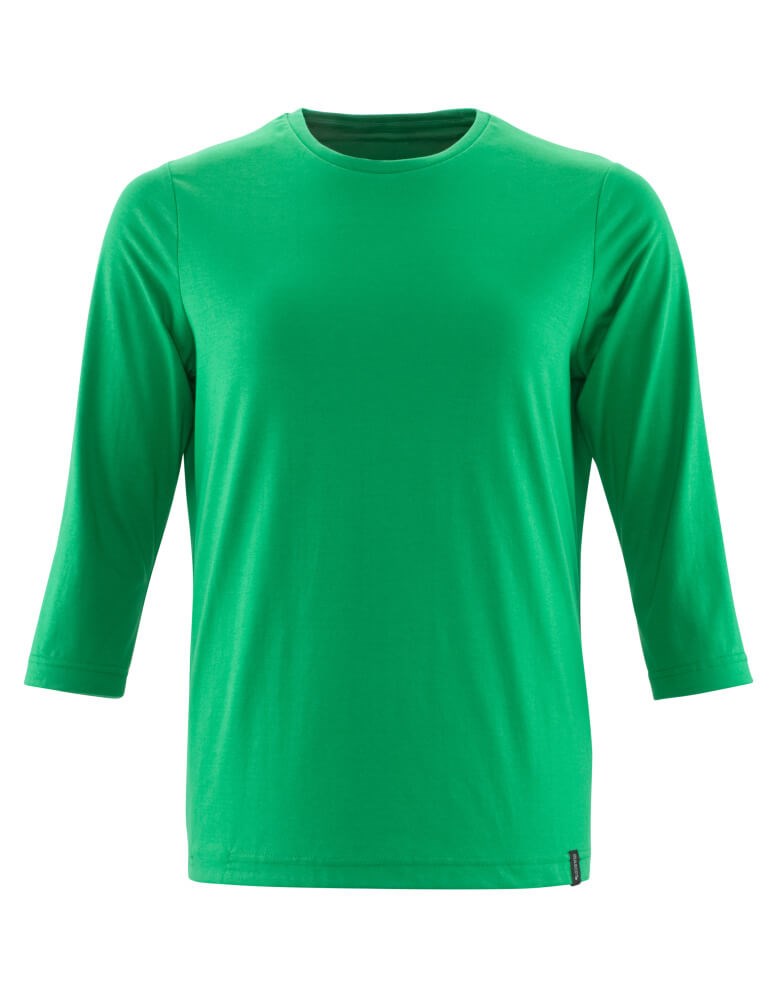 T-shirt - helder groen