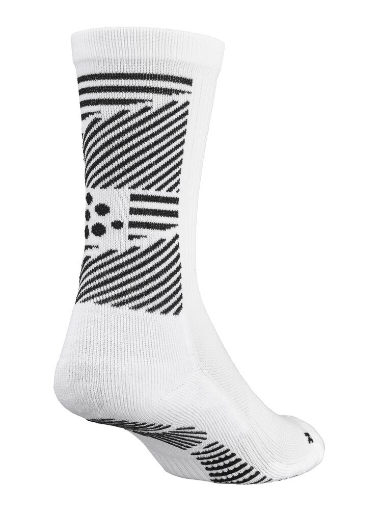Craft - Extend 2.0 Grip Socks White 40/42