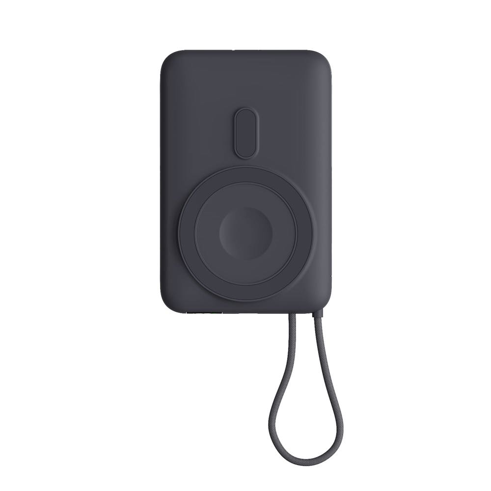 Nova Draadloze Powerbank Geschikt voor MagSafe en Apple Watch 10000 mAh