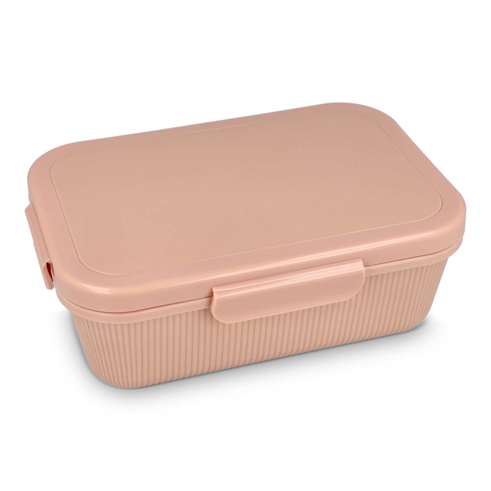 Sagaform Lunch Box Tina - Pastel rose