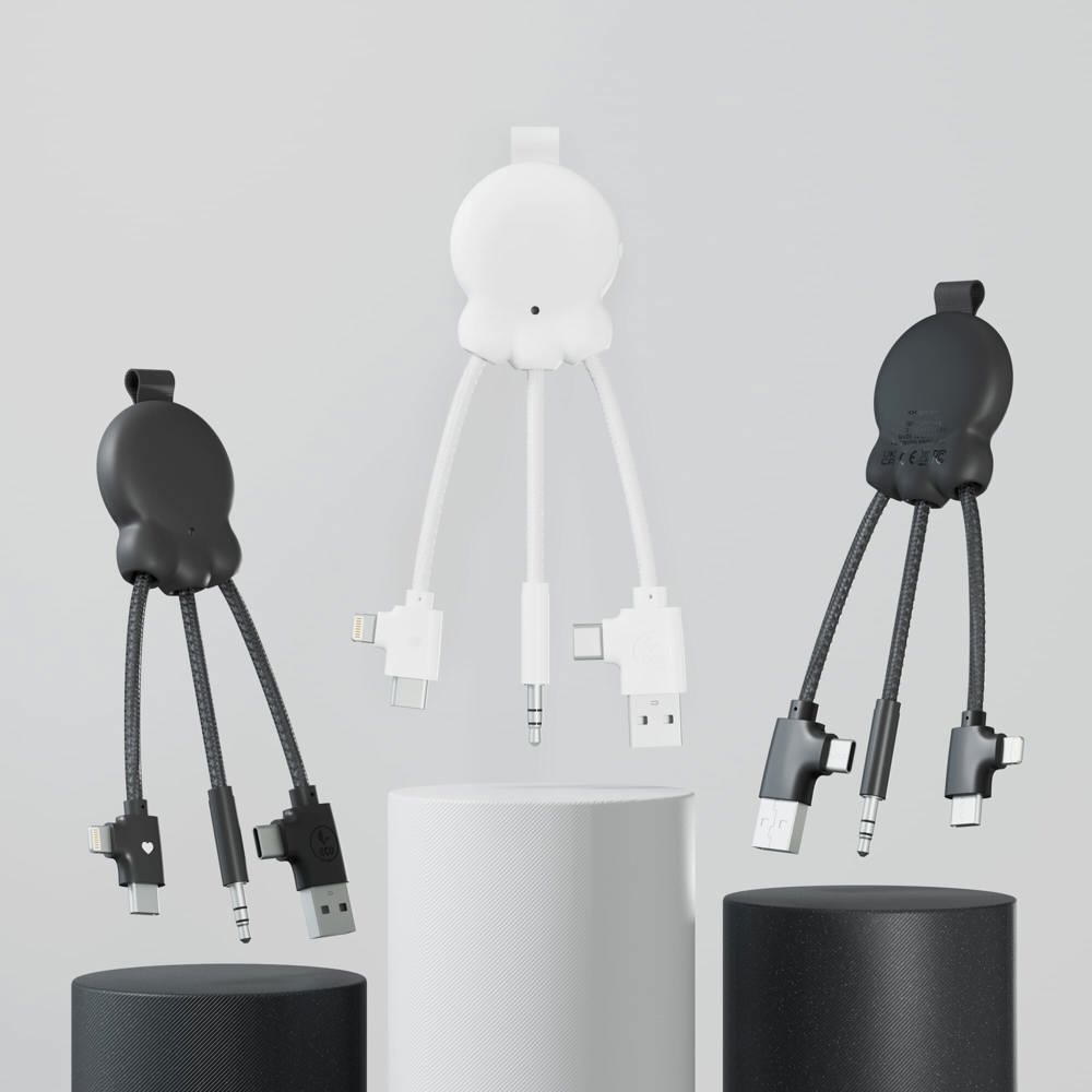 Xoopar OctopusFly Audiozender