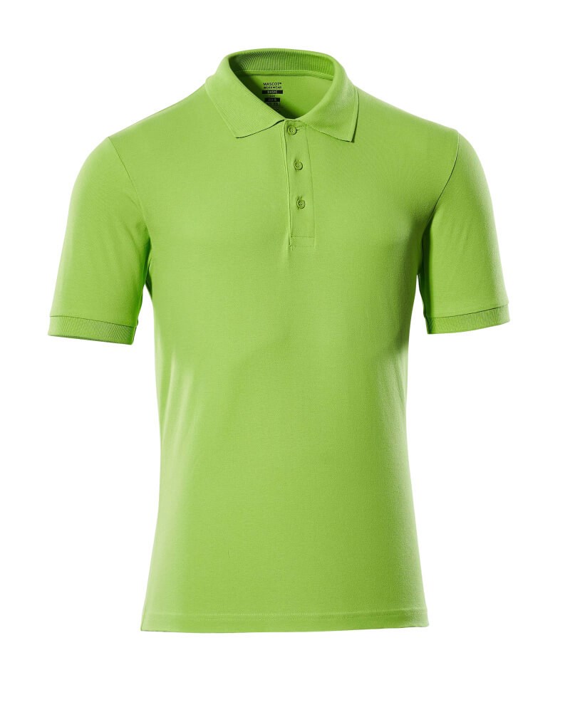 Poloshirt - Appelgroen