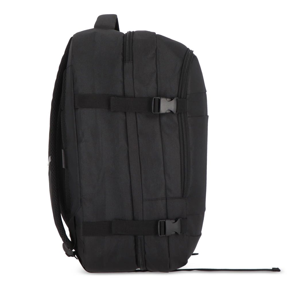 R-PET 600D Cabin proof Laptop rugzak 22L 