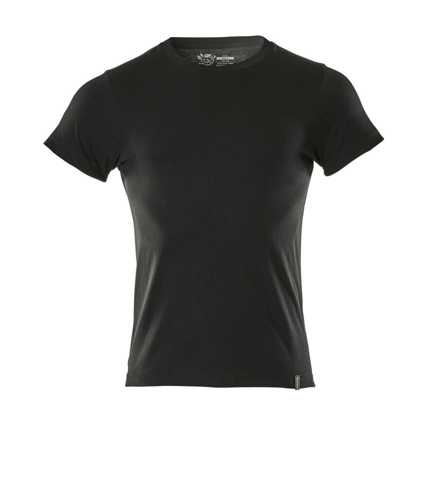 T-shirt - diepzwart