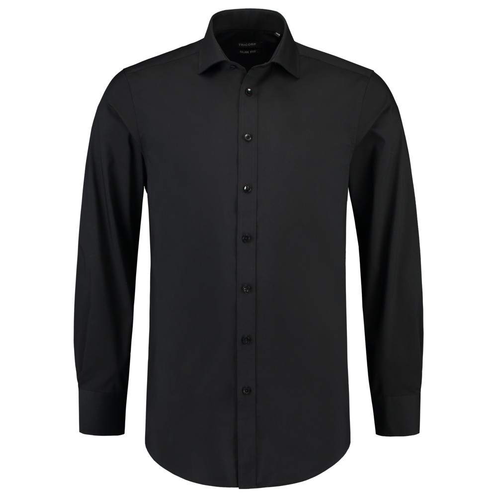 TRICORP Overhemd Stretch Fitted