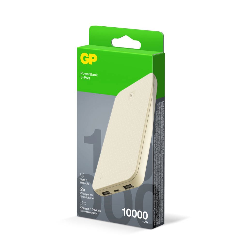 GP B+ Series Powerbank 10000 mAh