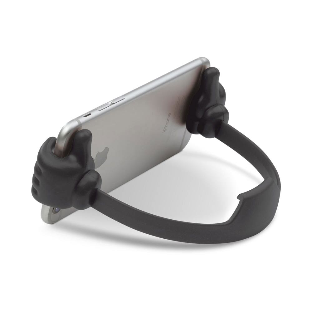 Smartphonehouder handen
