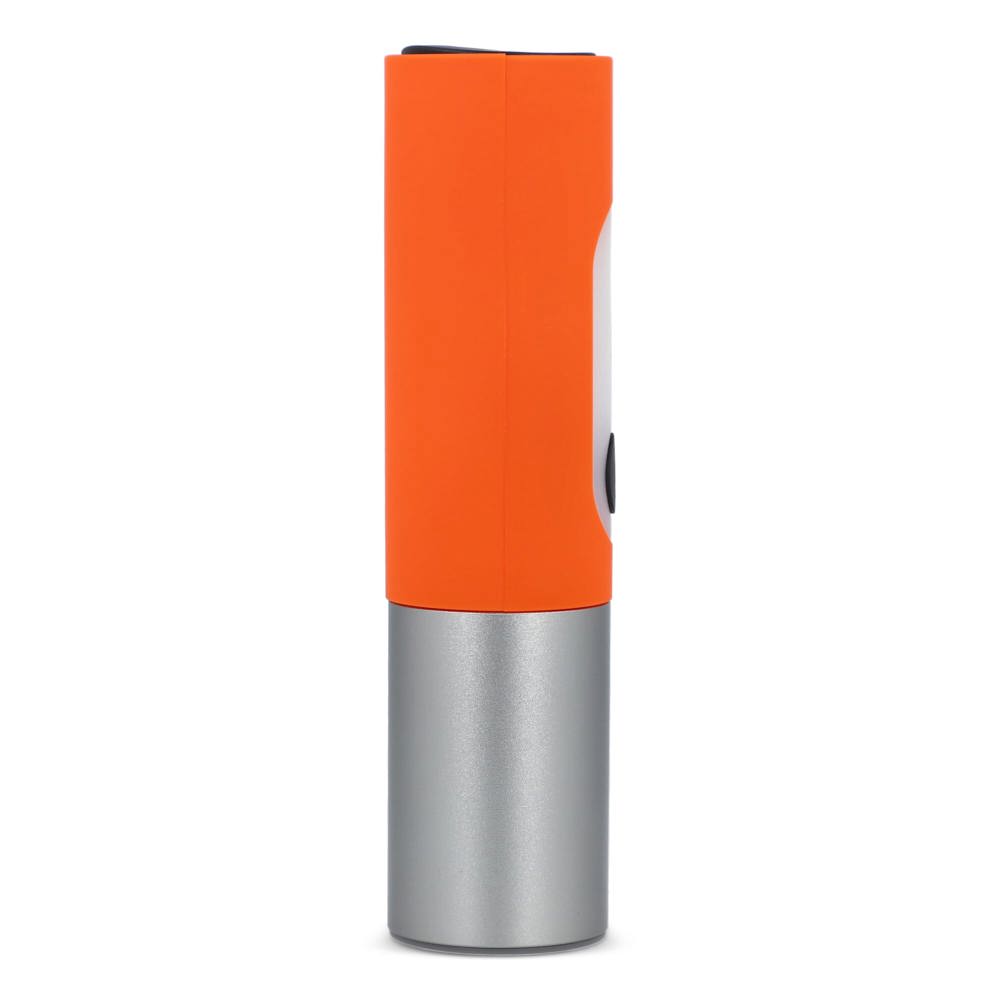 Oplaadbare 10 W LED-zaklamp met zoomfunctie 300 lm