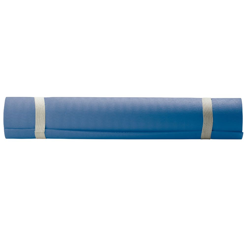Fitness yogamat met draagtas