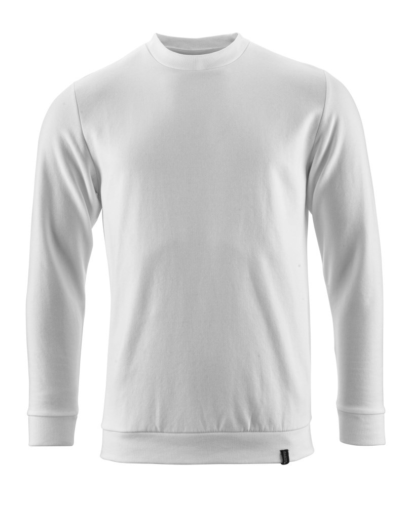 Sweatshirt - Wit