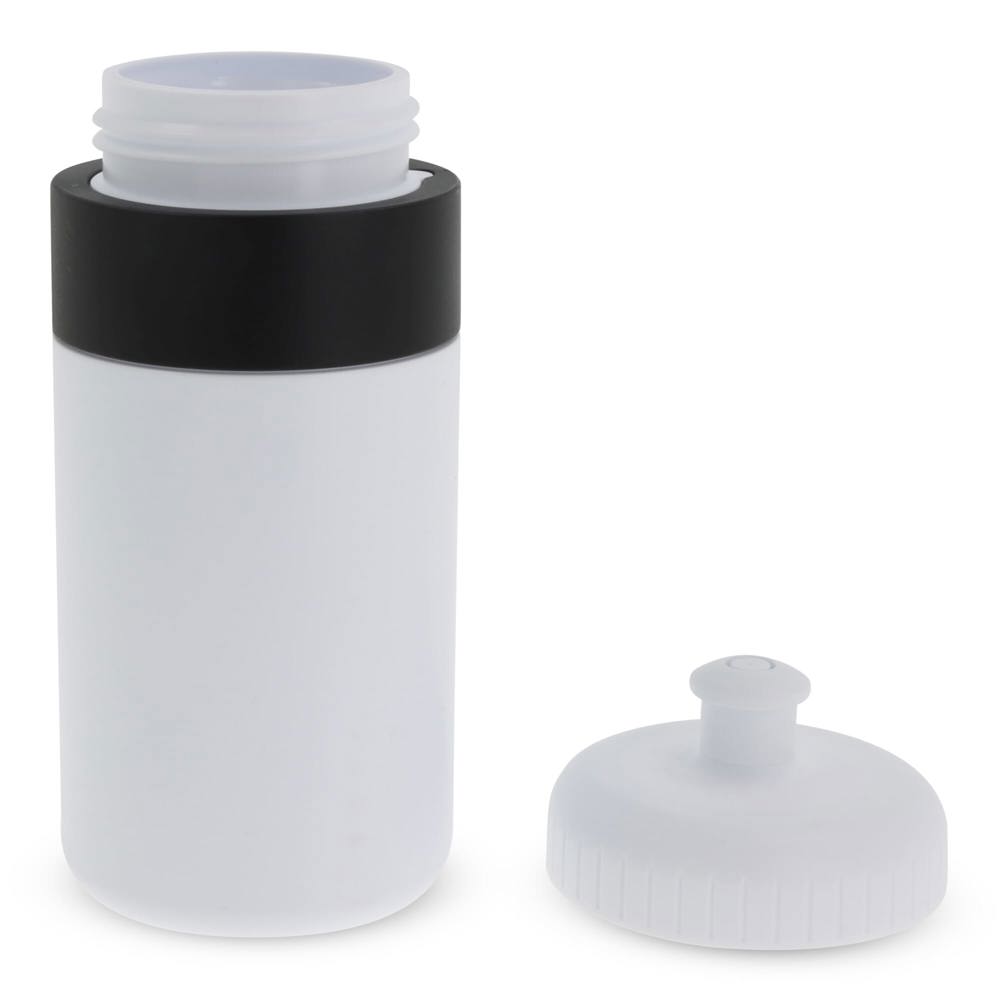 Sportbidon met rand 500ml