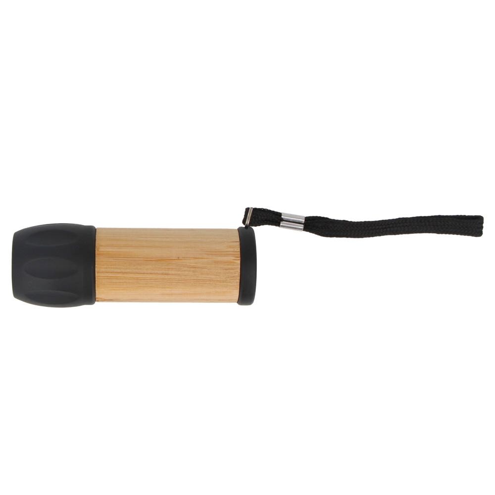 R-ABS &amp; Bamboe Zaklamp