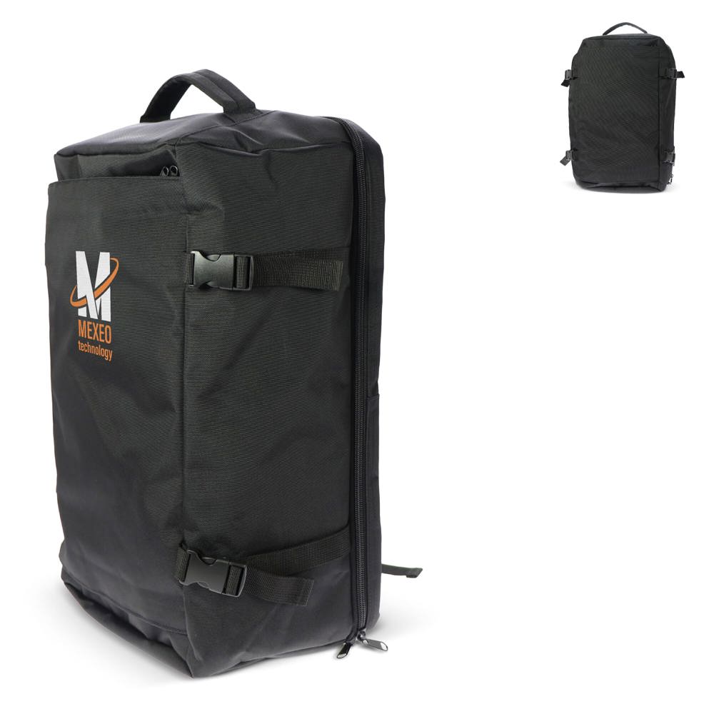 Laptop rugzak &amp; weekendtas 30L