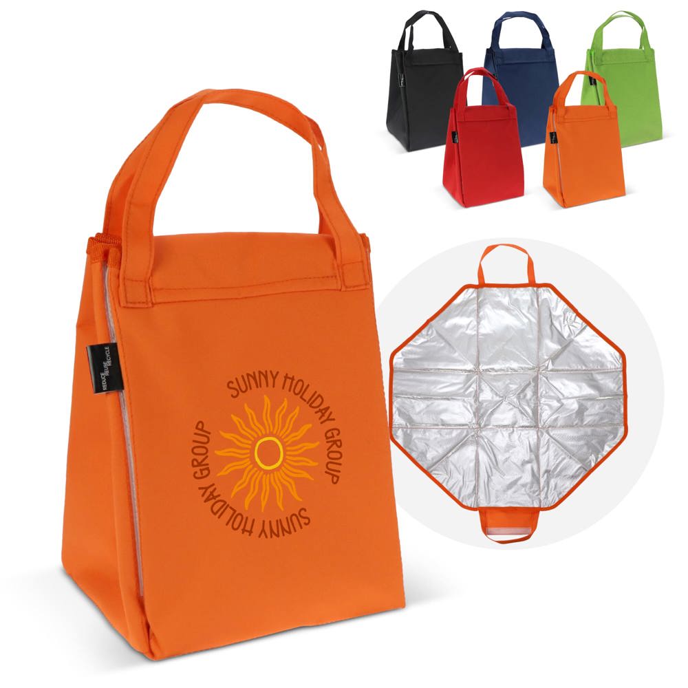 Opvouwbare koeltas &amp; picknickmat