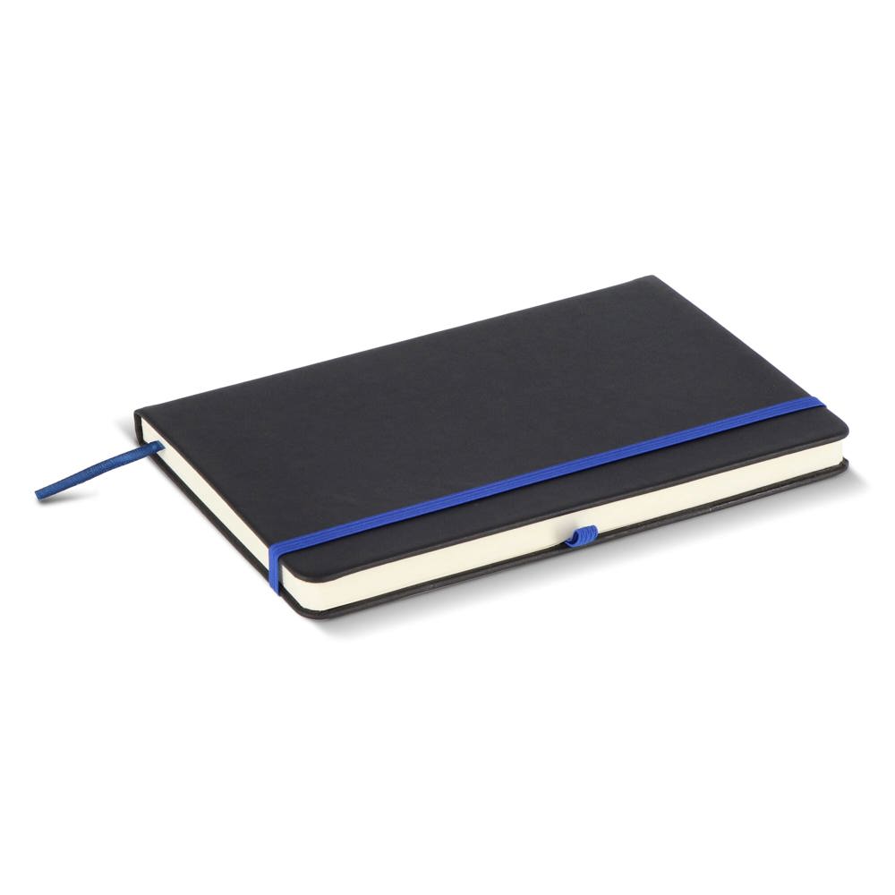 Notitieboek Iroko hardcover laser A5