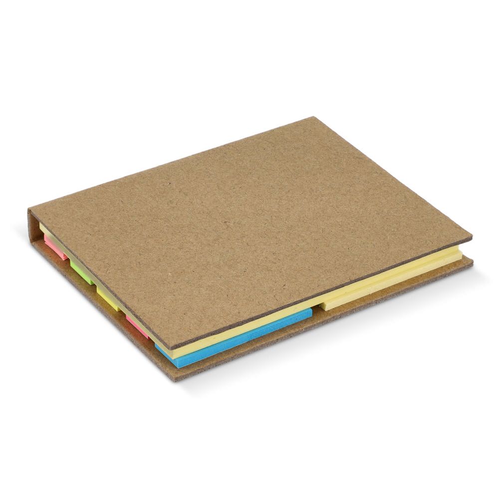 Sticky notes kraftpapier 3