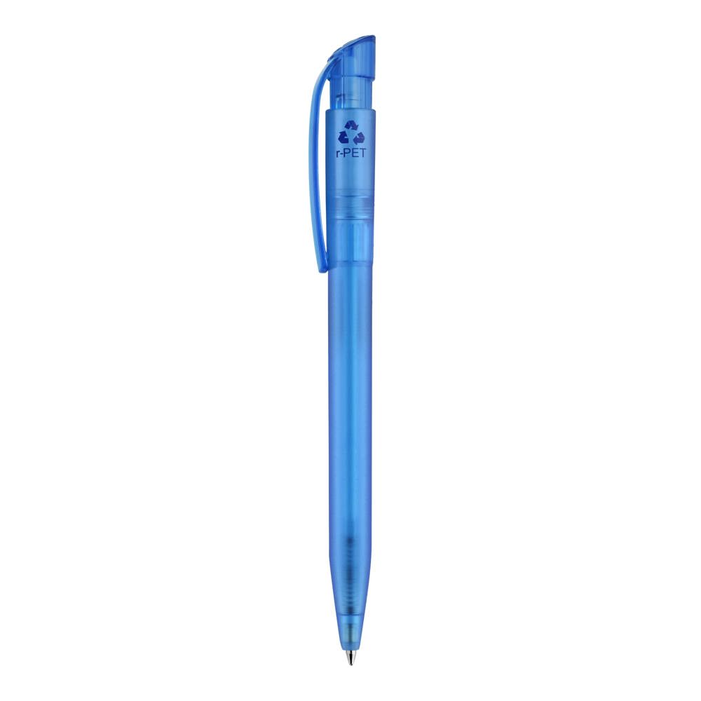 Balpen S45 R-PET transparant