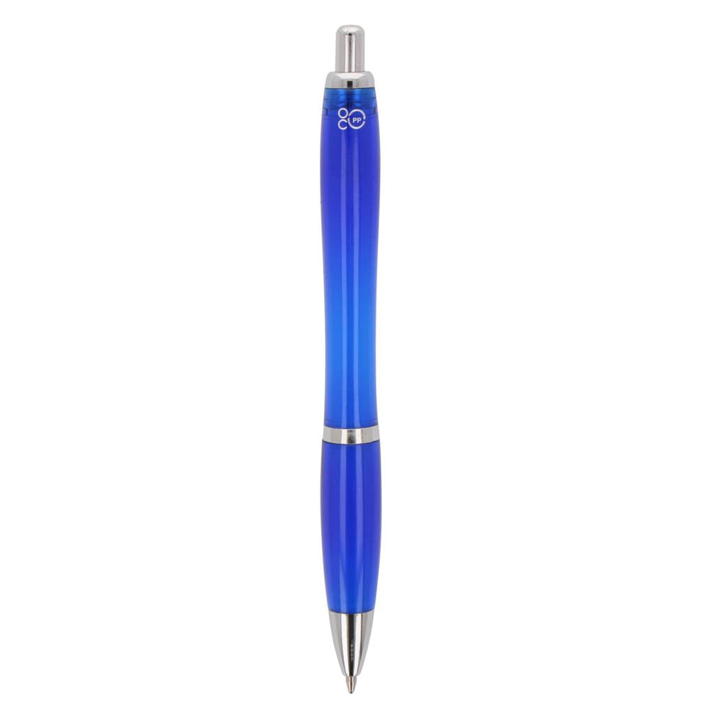 Balpen Hawaii transparant Ocean Bound Plastic
