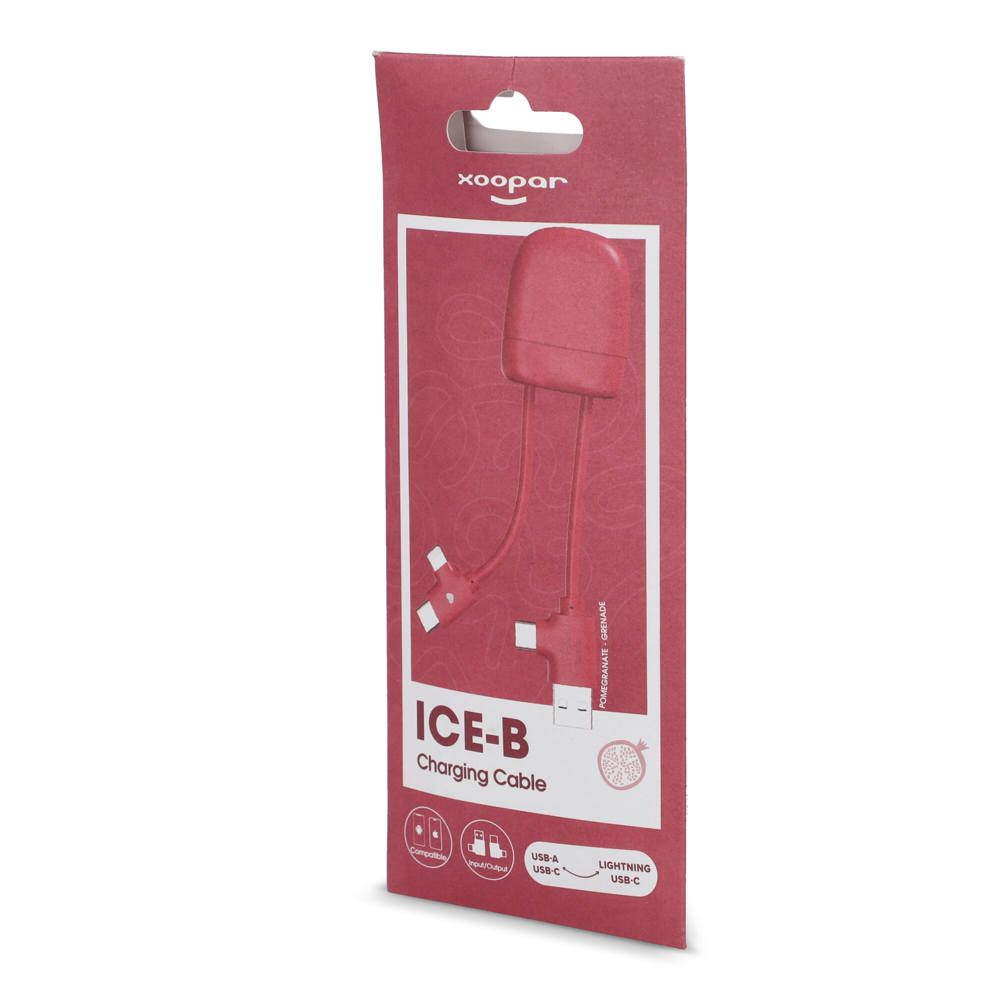 Xoopar ICE-B Multi Oplaadkabel