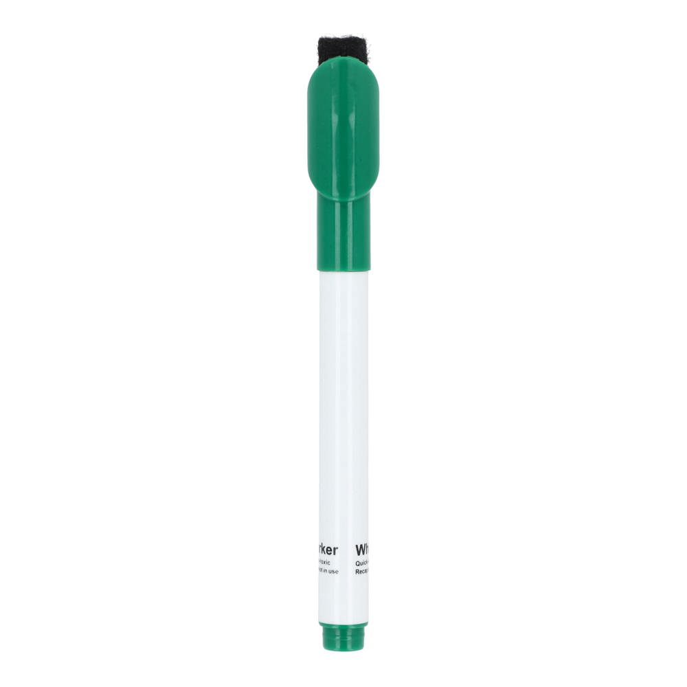 Whiteboardmarker met magneet en wisser