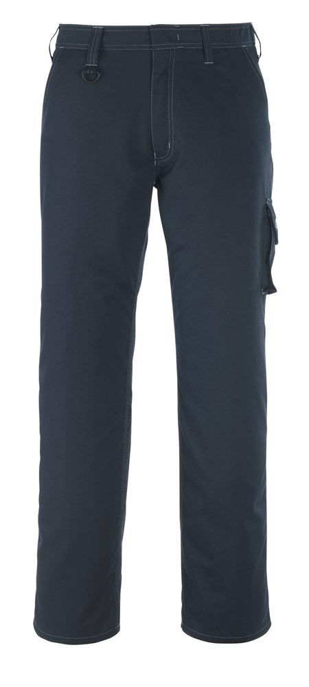 Broek met dijbeenzakken