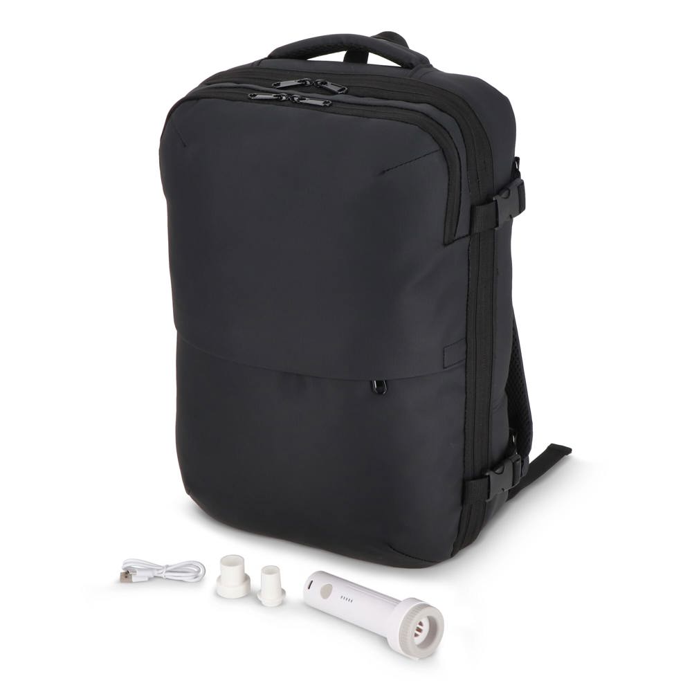 PU-gecoate Dalston Pack vacuümrugzak 30 x 15 x 45 cm 20L