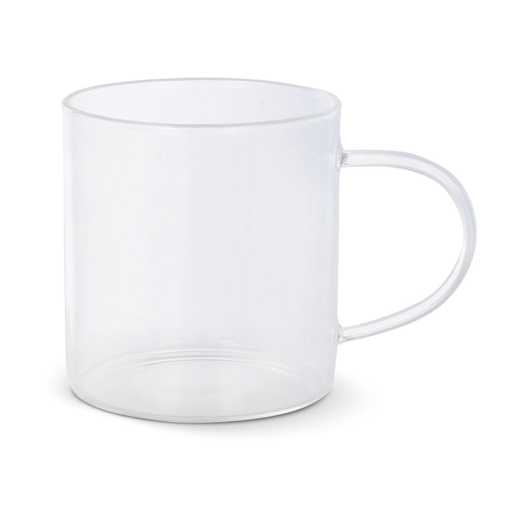 Koffieglas met handvat Vardez 300 ml