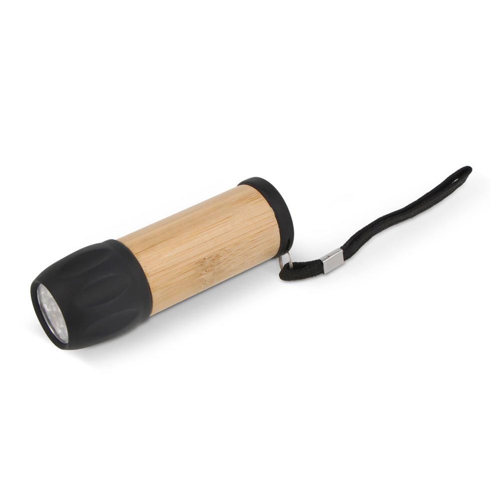 R-ABS &amp; Bamboe Zaklamp