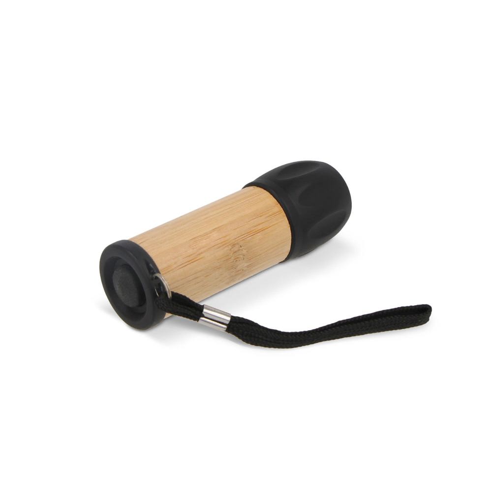 R-ABS &amp; Bamboe Zaklamp