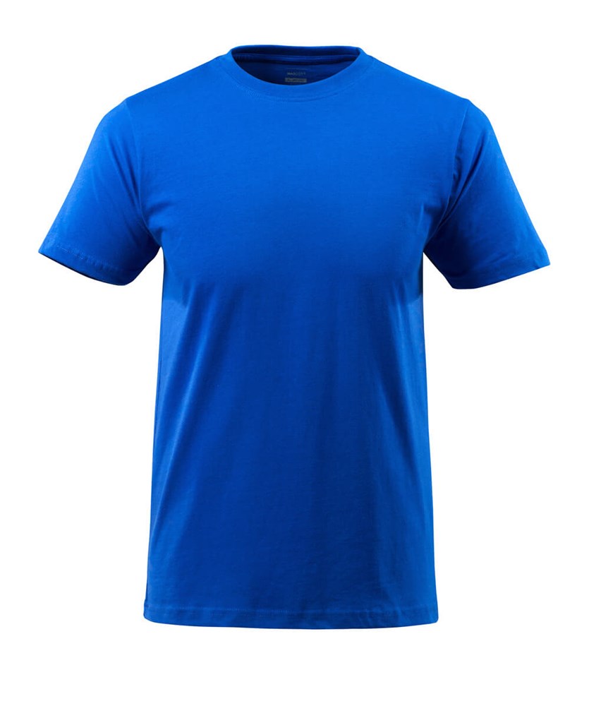 T-shirt - korenblauw