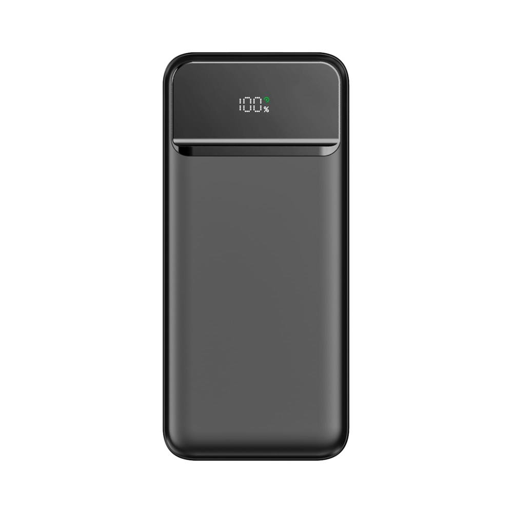 Nolu Powerbank met LED Display 20000 mAh