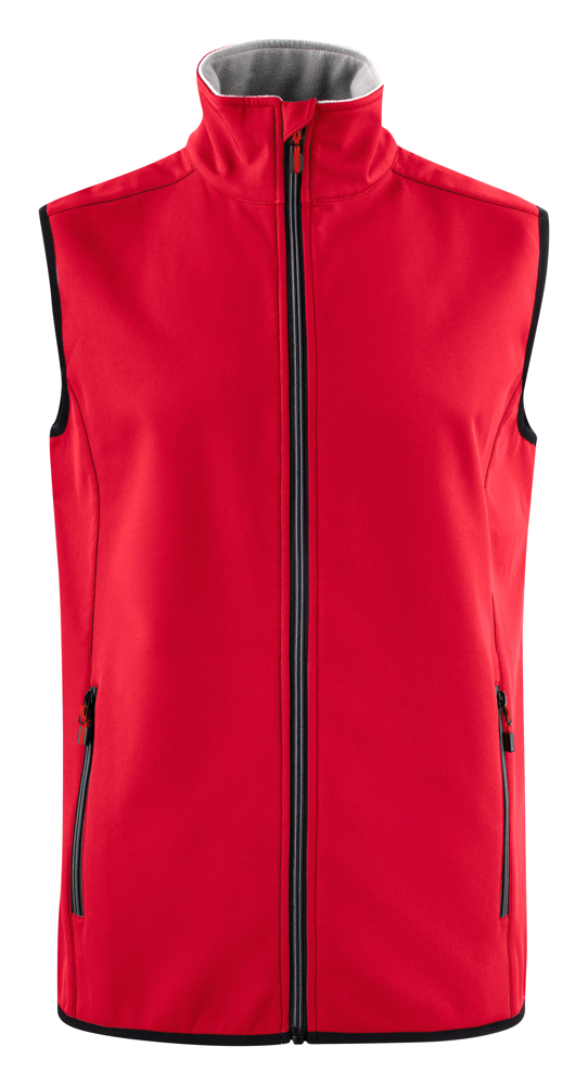Trial  Bodywarmer Heren - Rood