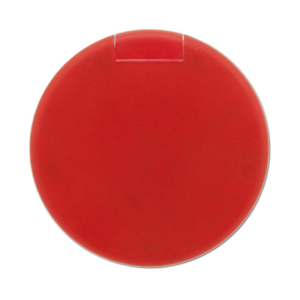 Pepermuntdoos - Ecru / Rood