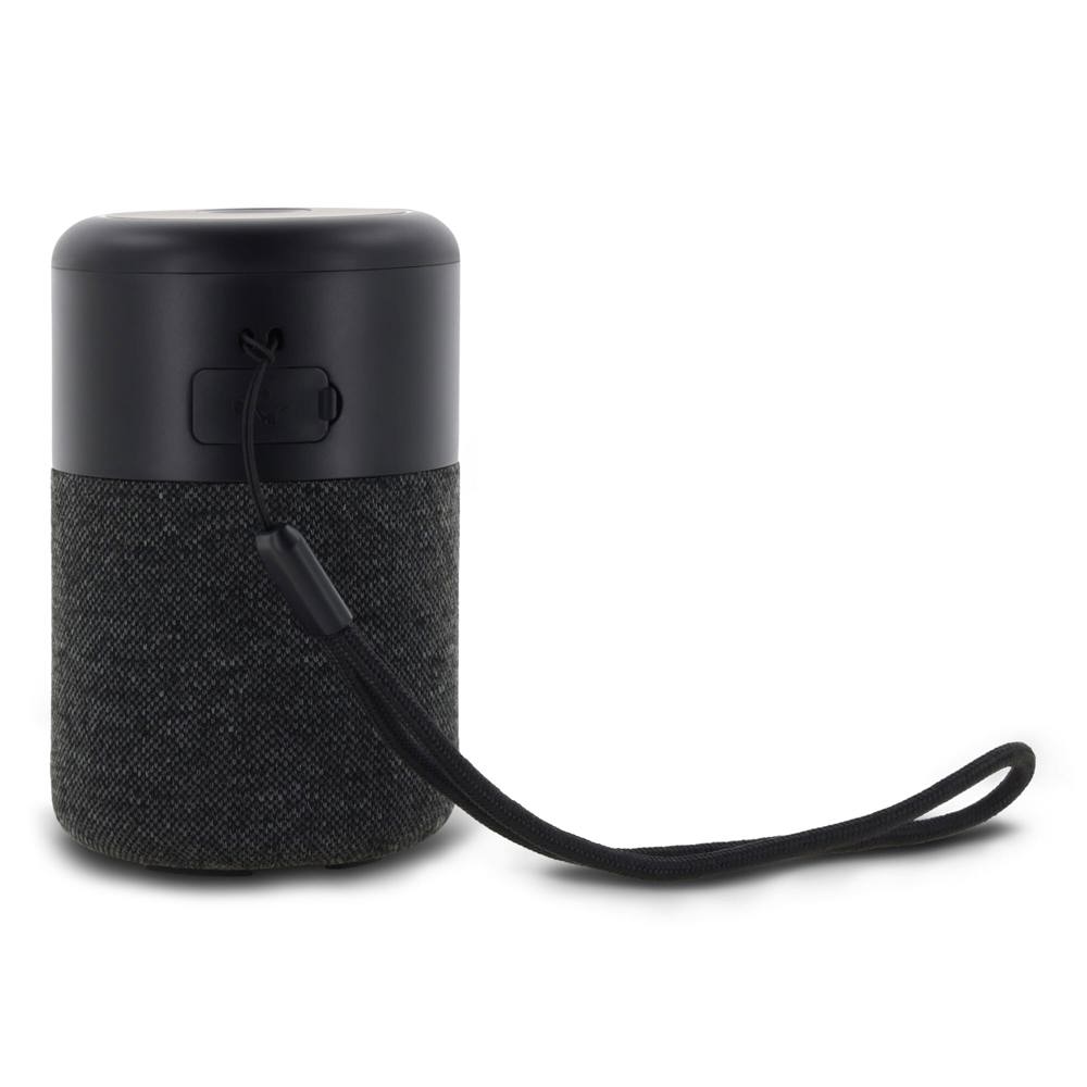 William Draadloze Speaker met TWS oordopjes
