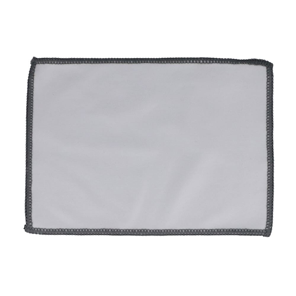 R-PET microvezel reinigingsdoek 13 x 18cm sublimatie