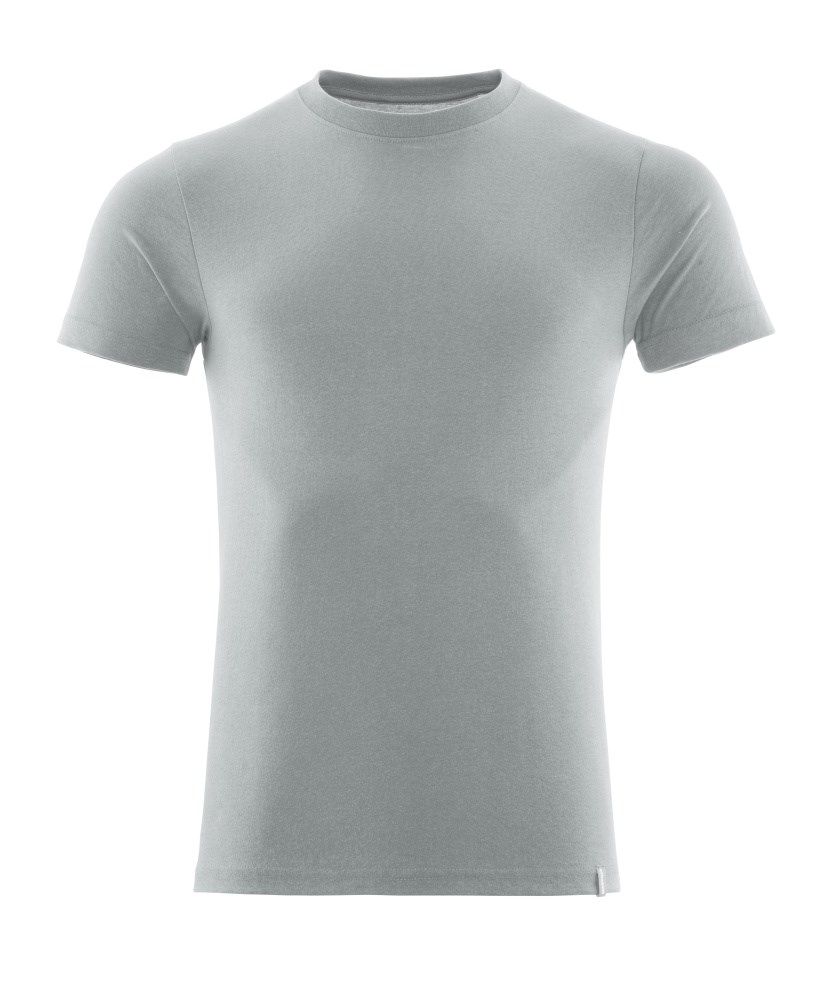 T-shirt - zilvergrijs