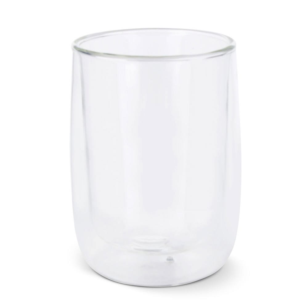 Dubbelwandig koffieglas Marian 320 ml