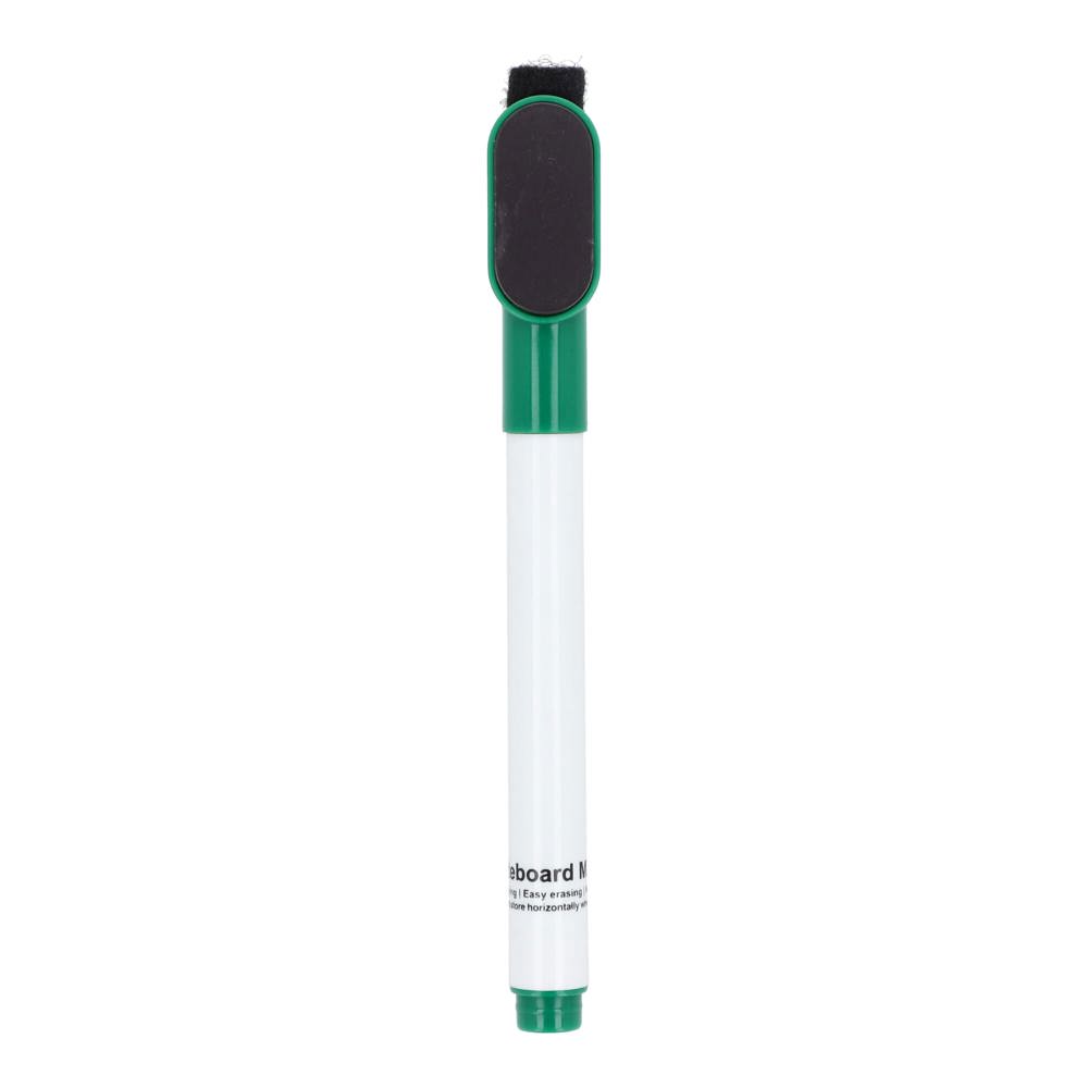 Whiteboardmarker met magneet en wisser