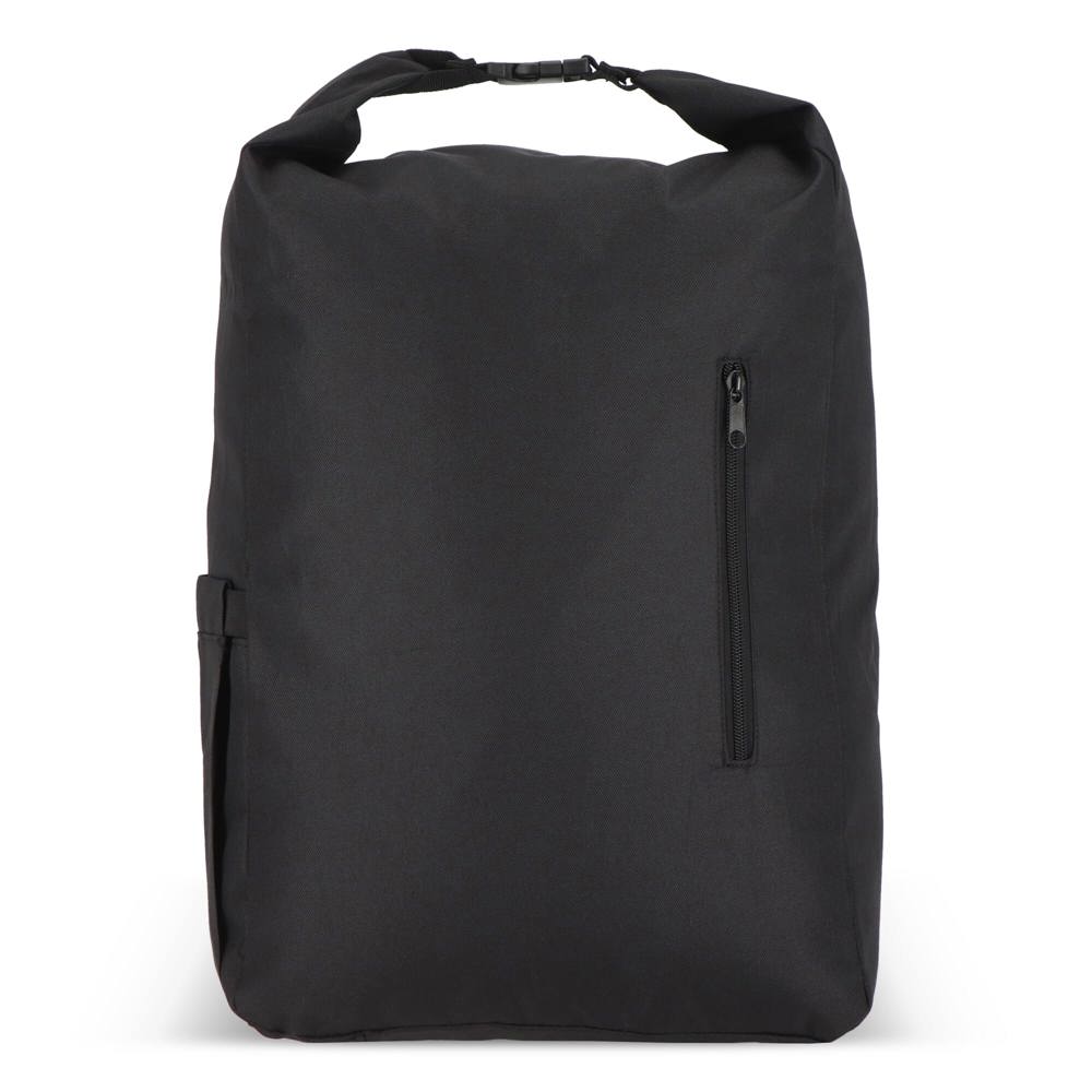 R-PET 600D Rolltop gesp rugzak 20L