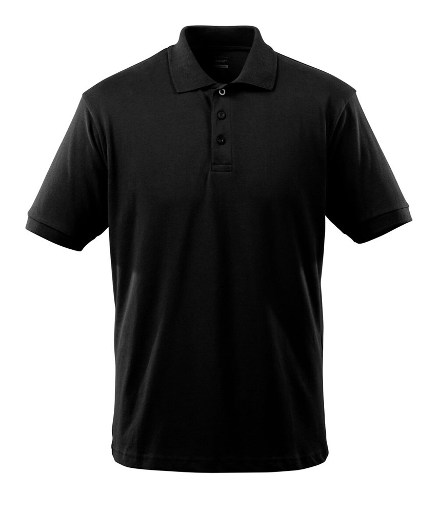 Poloshirt - diepzwart