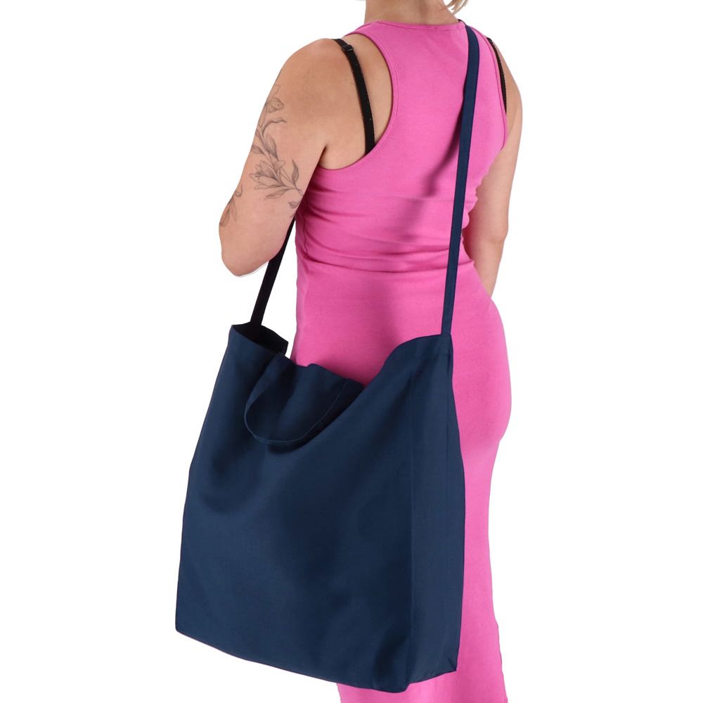Katoen Tote OEKO-TEX® 40 x 13 x 44cm 220g/m²